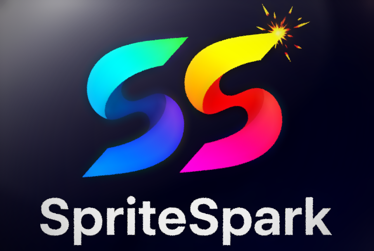 SpriteSpark Logo